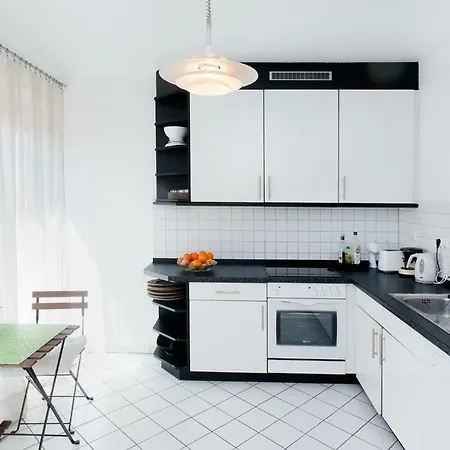 Ferienwohnung Berlin Center